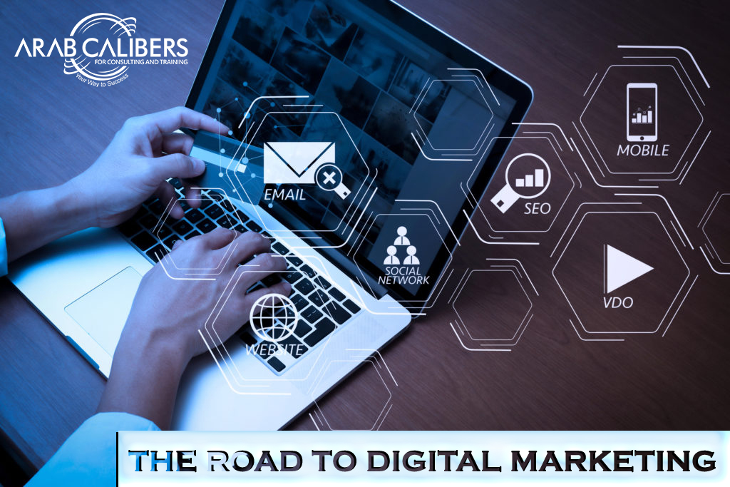 The Road To Digital Marketing