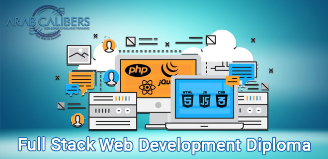 Full Stack Web development Diploma
